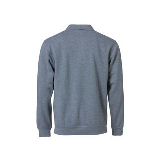 Clique  Polo Sweatshirt 