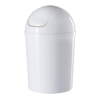 diaqua Poubelle cosmétique blanc  