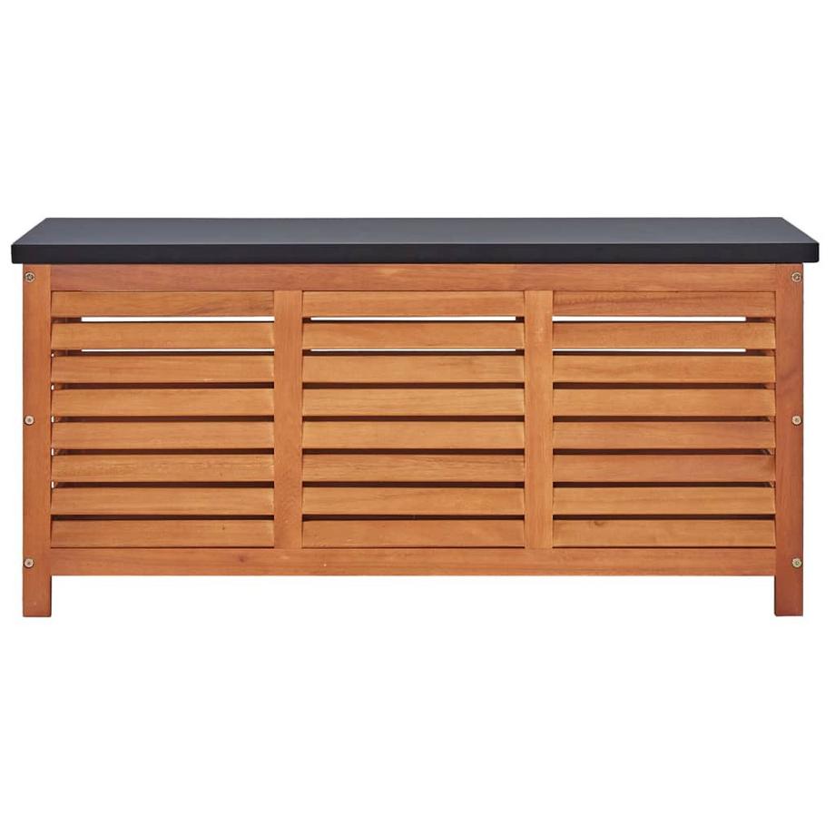 VidaXL Gartenbox holz  
