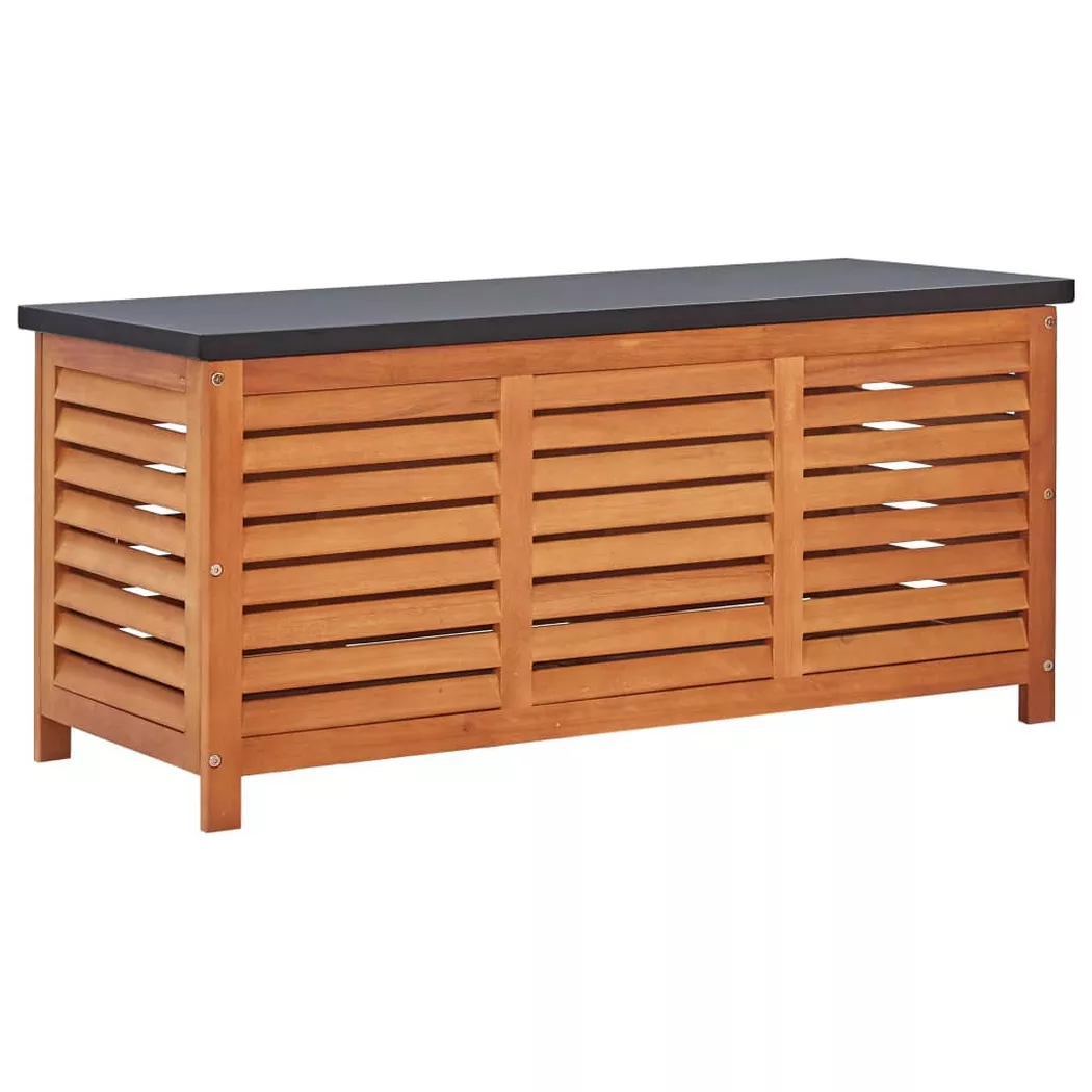 VidaXL - baule Legno, One Size, Marrone