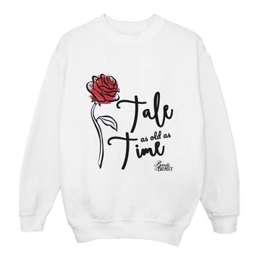 Tale As Old As Time Sweatshirt