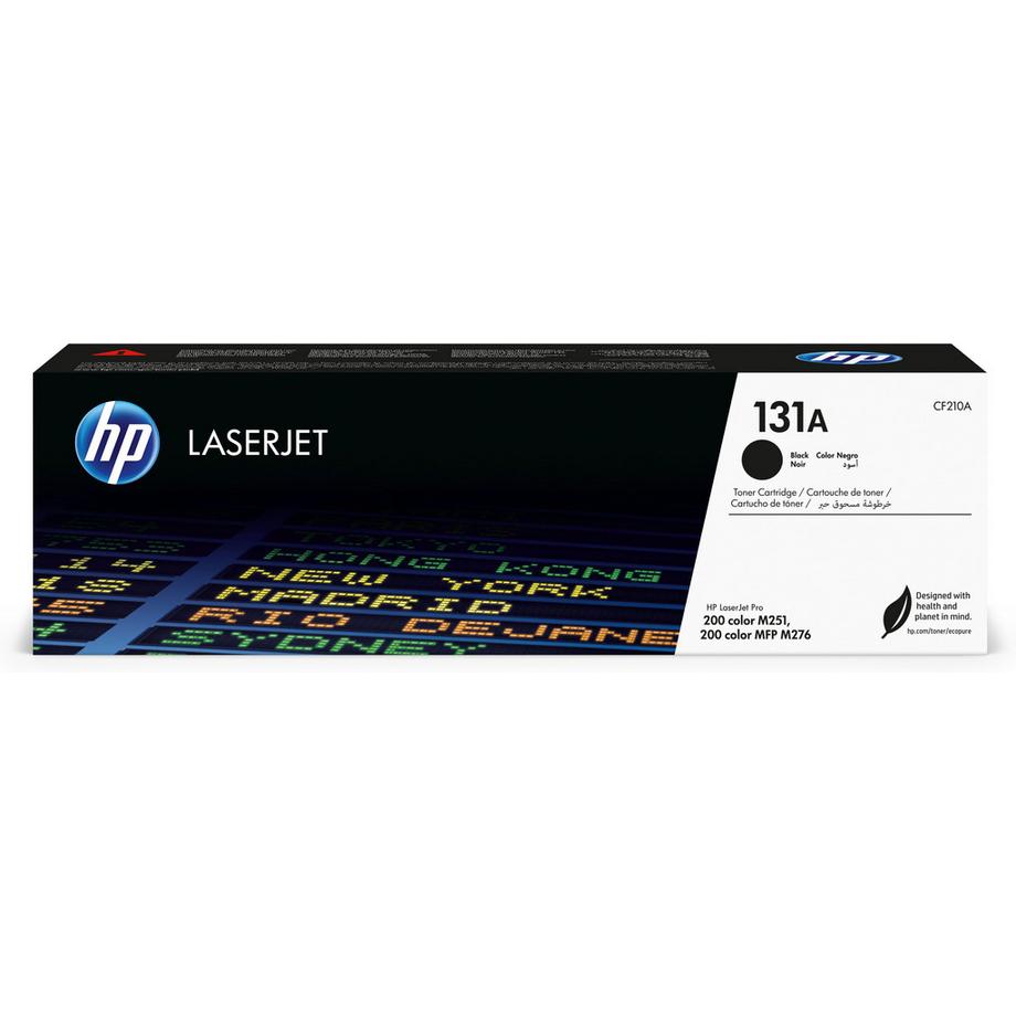 Hewlett-Packard  Toner CF210A (131A) 
