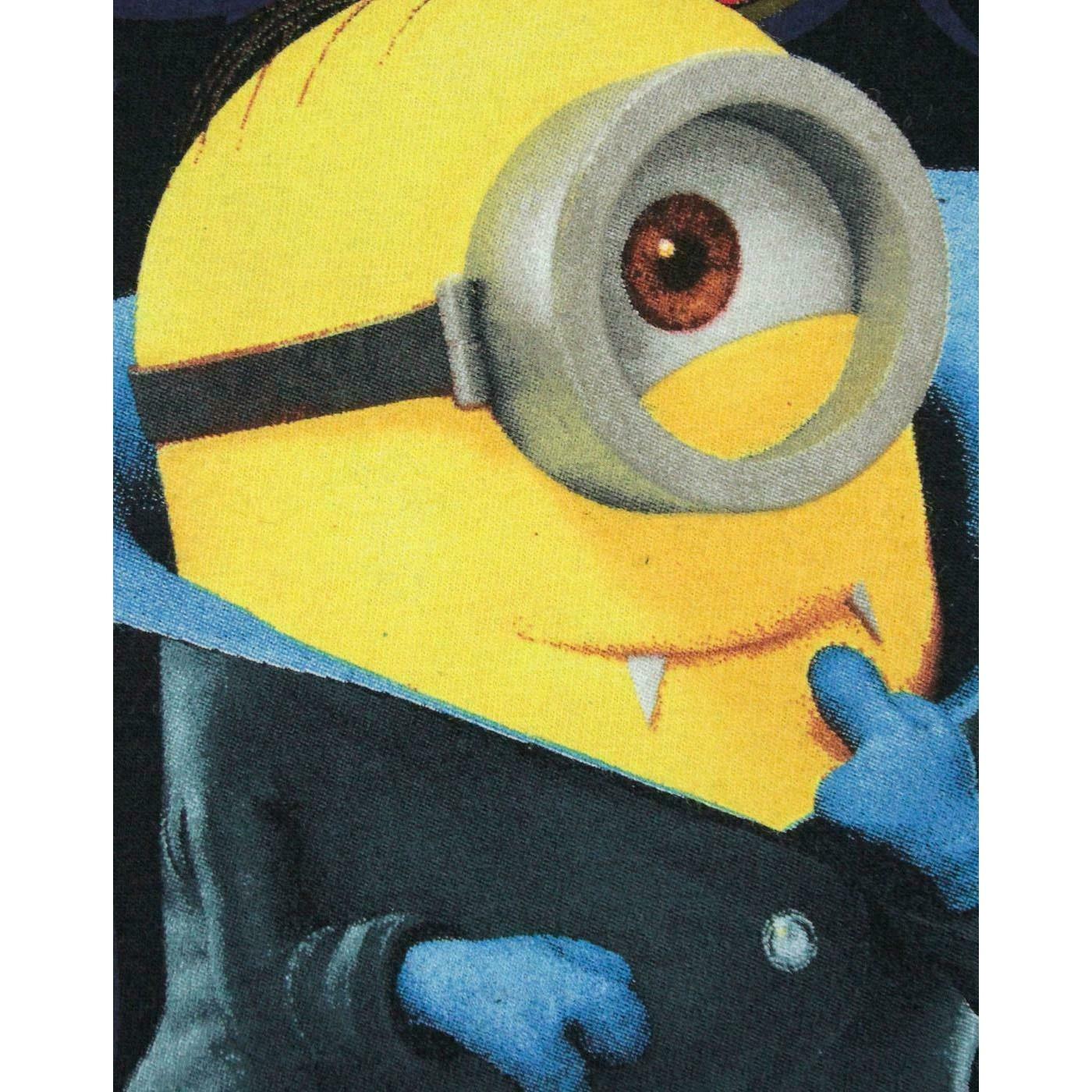 minions  Sorry I`m Bad Tank Top 