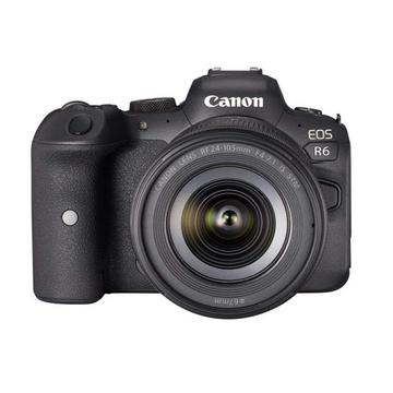 Kit Canon EOS R6 (RF 24-105 IS STM) sans adaptateur
