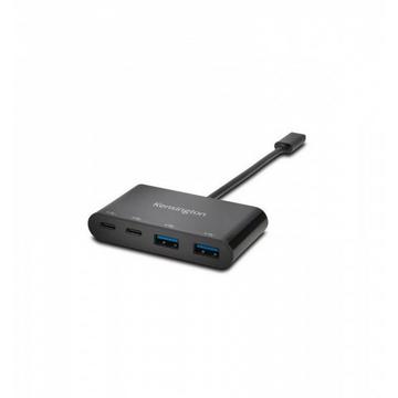 Hub USB-C a 4 porte CH1000