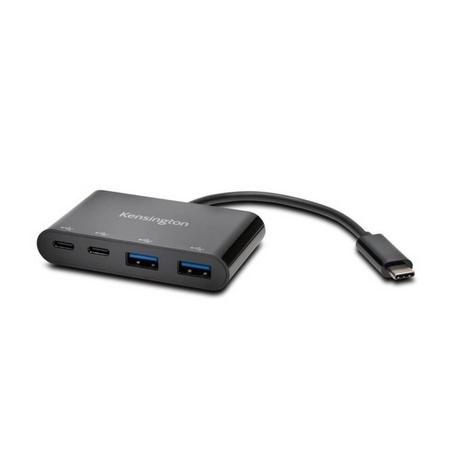 Kensington  CH1000 USB-C 4-Port Hub 