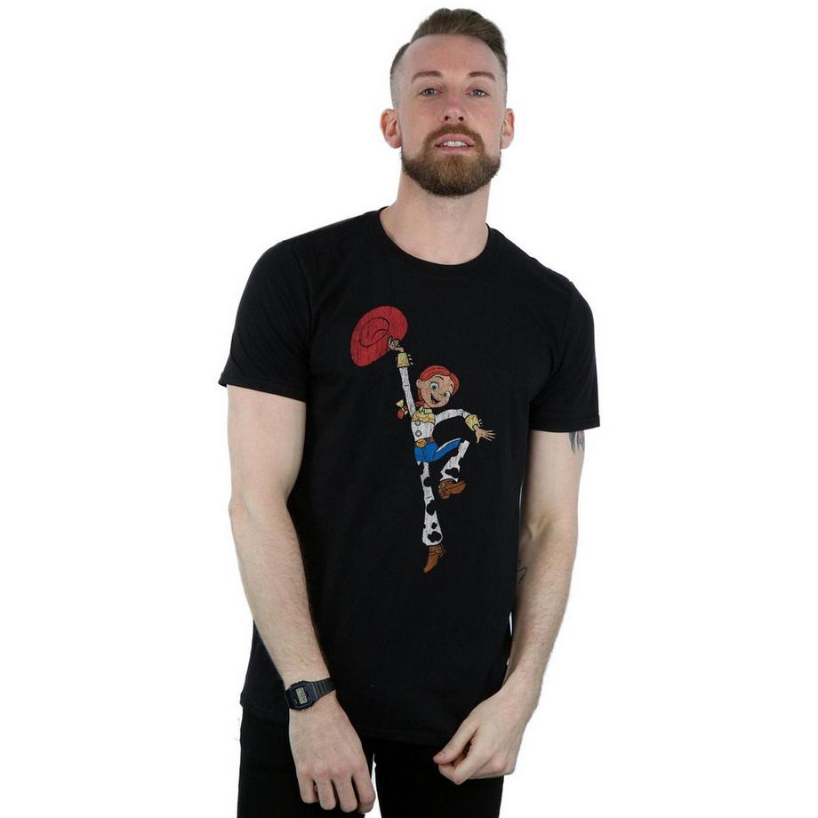 Disney Toy Story 4 Jessie T-Shirt Imprimé  