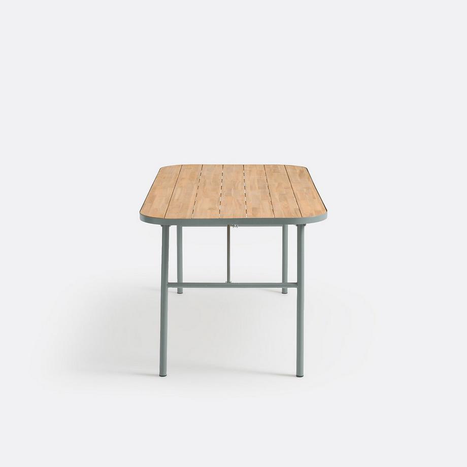 La Redoute Intérieurs Klappbarer Gartentisch aus Akazienholz  