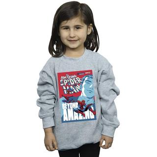 MARVEL  Beyond Amazing Sweatshirt 