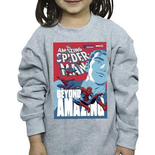 MARVEL  Beyond Amazing Sweatshirt 