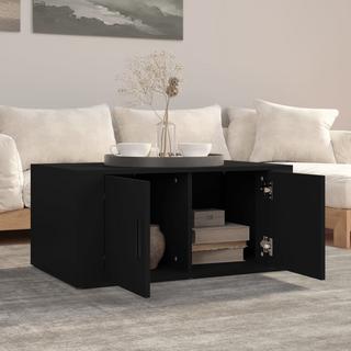 VidaXL Table basse bois d'ingénierie  