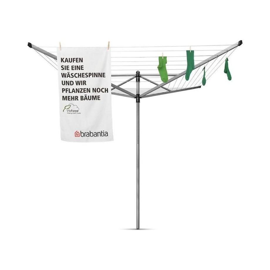 brabantia  Wäschespinne Lift-O-Matic 
