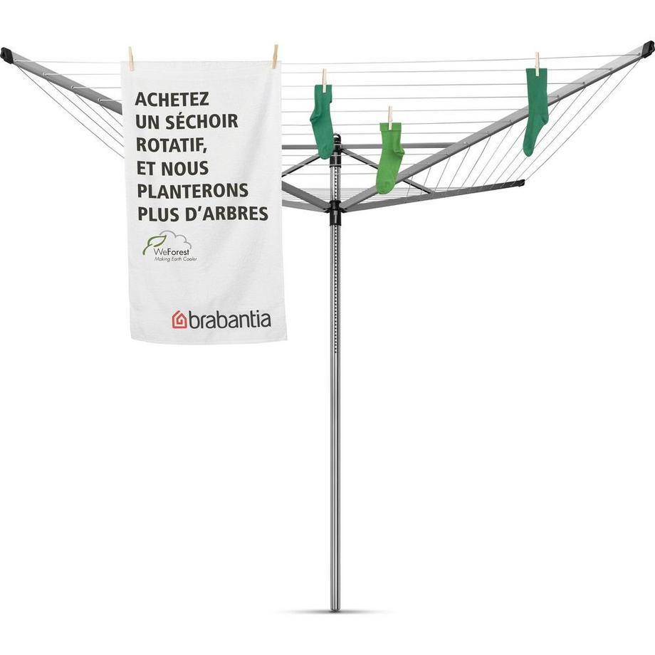 brabantia  Wäschespinne Lift-O-Matic 