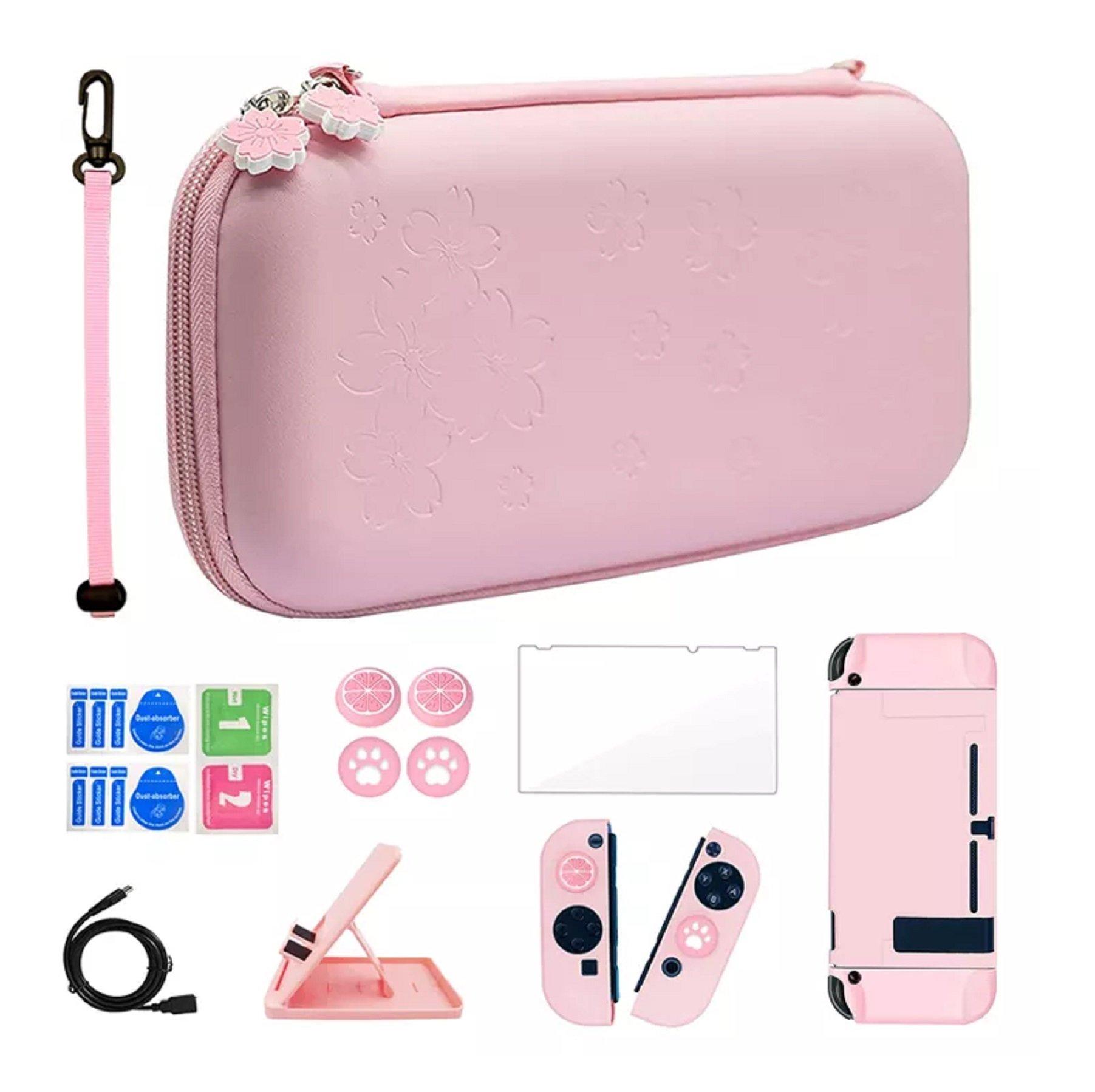 Karen M  AKTO Kit d'accessoires 16 en 1 en rose 