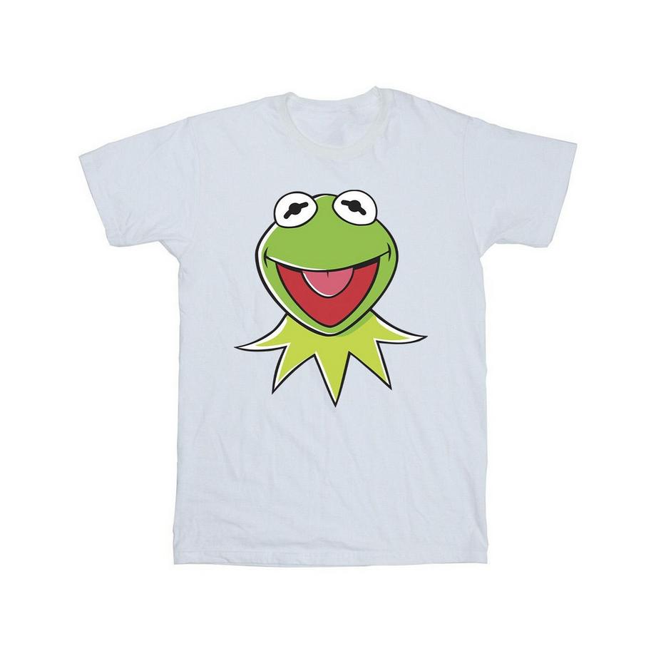 Disney Muppets Kermit la Rana T-Shirt Stampata  