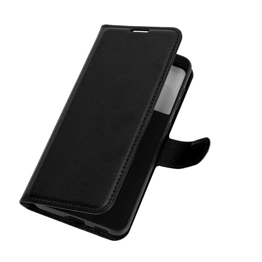 Cover-Discount  Galaxy S21 - Etui en cuir coque vert 
