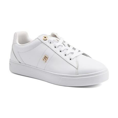 TOMMY HILFIGER  ELEVATED ESSENT SNEAKER MONOGRAM 