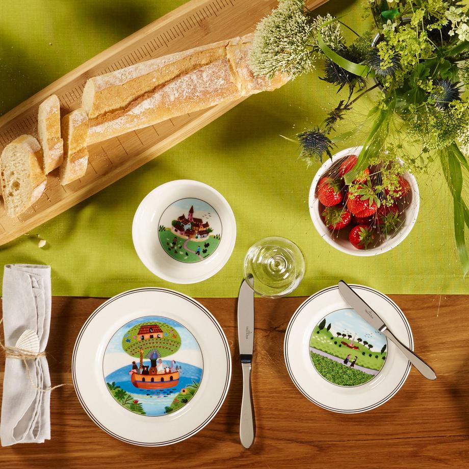 Villeroy & Boch Compotier Design Naif  