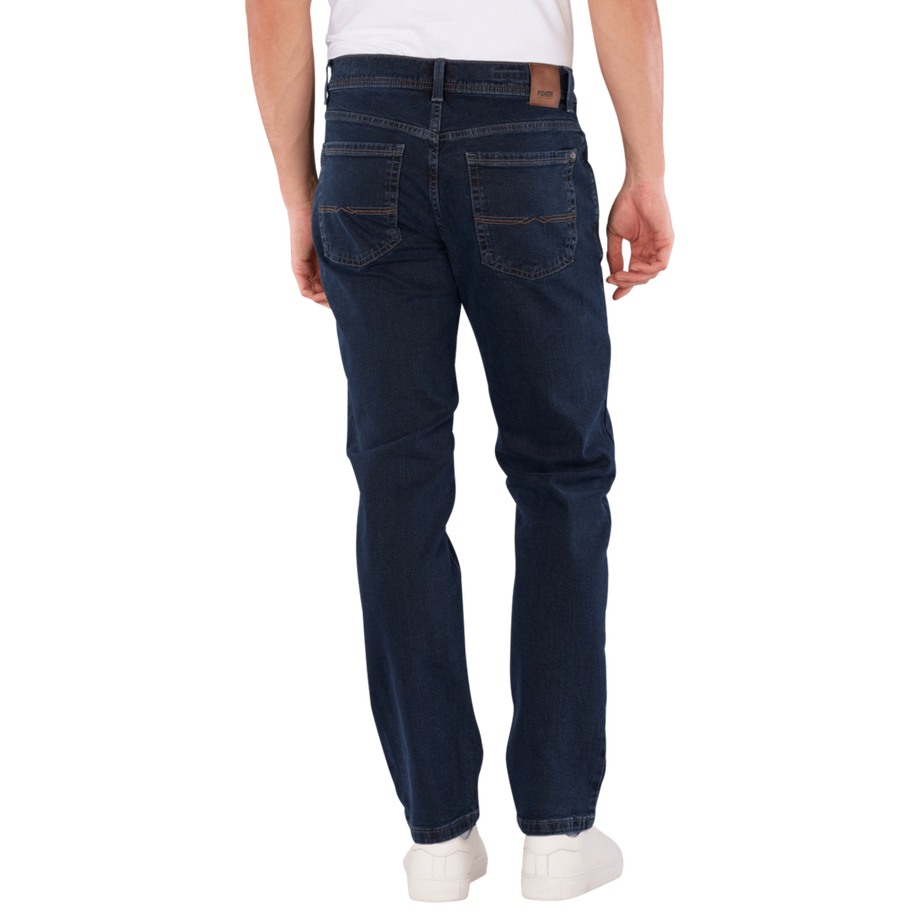 Pioneer Rando Straight Fit Jeans  