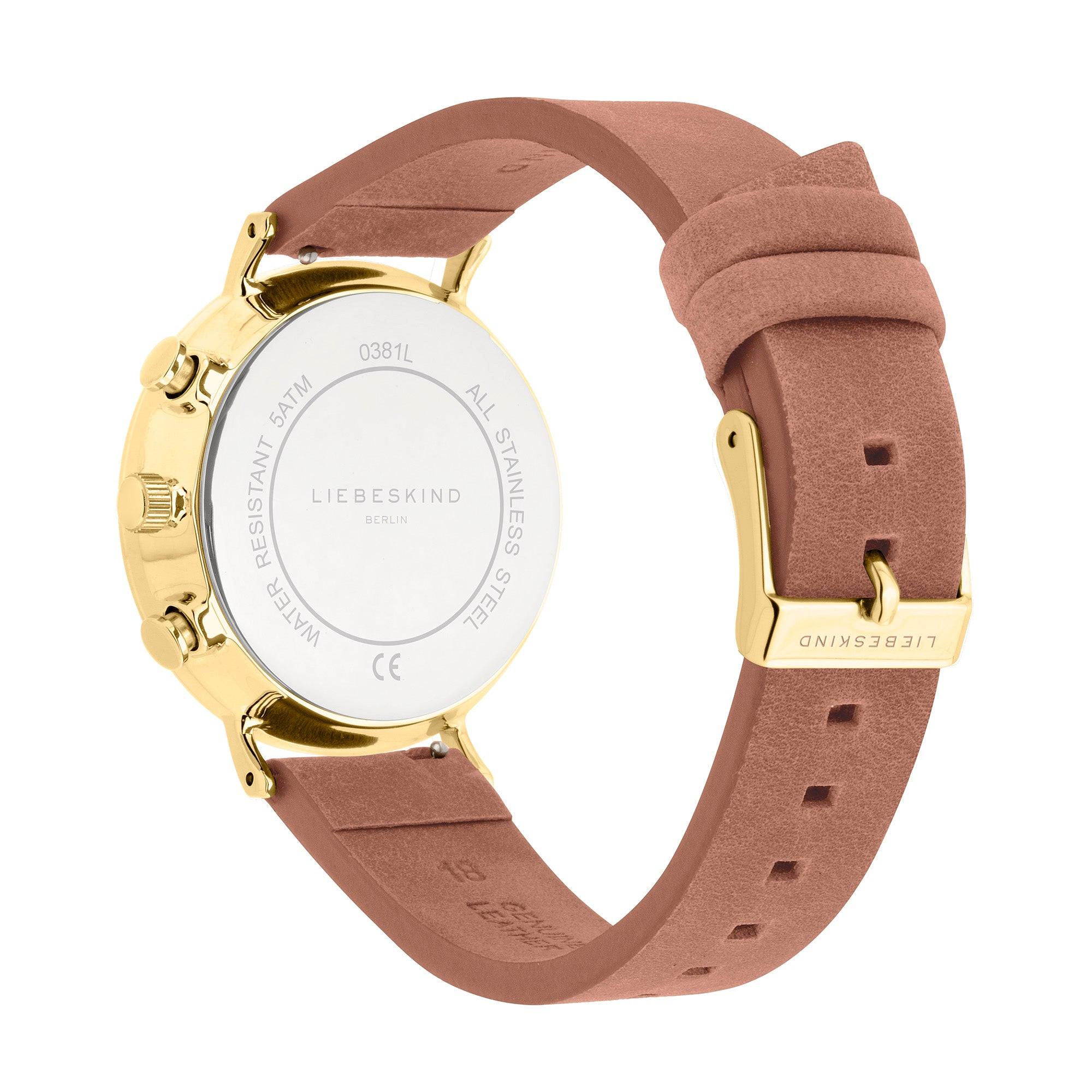 LIEBESKIND  Multifunctional Horloge 