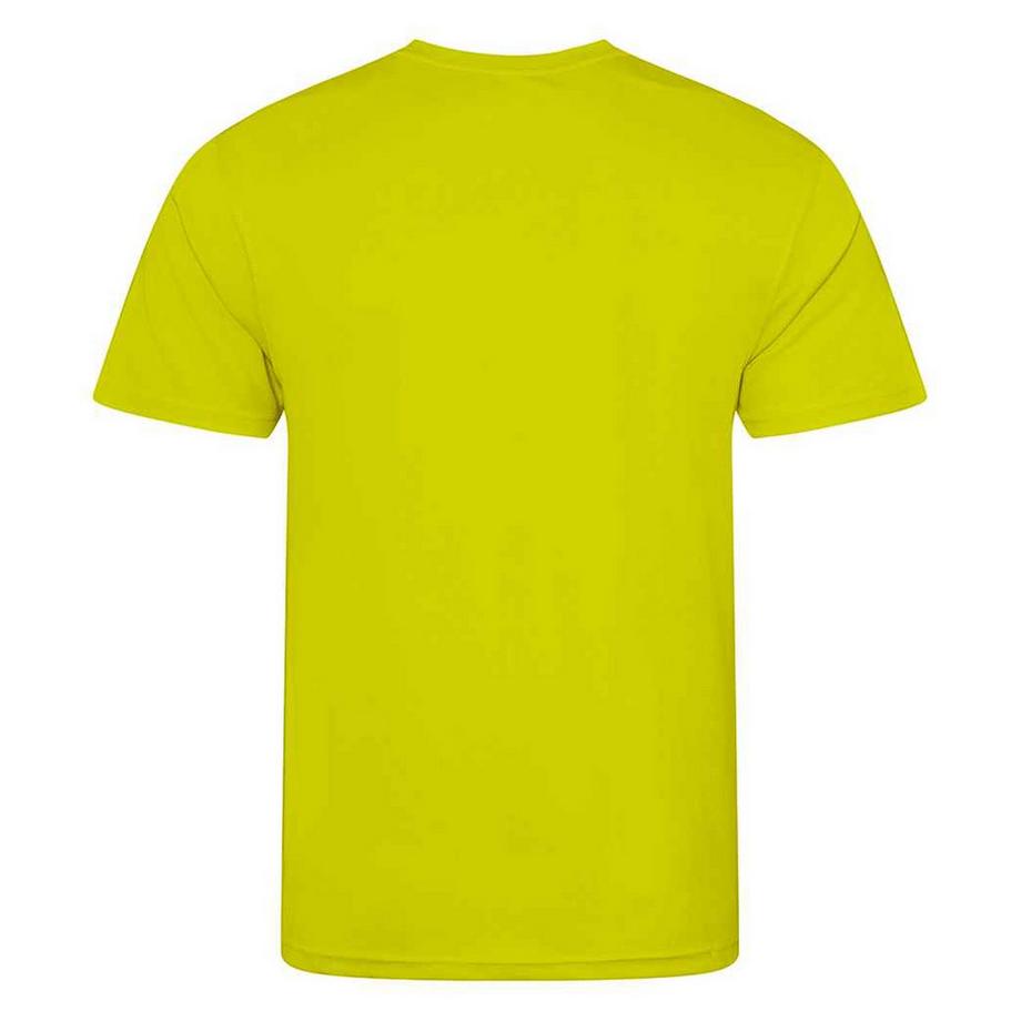 AWDis T-Shirt à Manches Courtes et Col Ras du Cou  