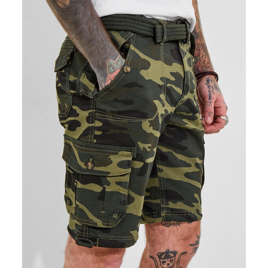 Joe Browns Short Cargo con Cintura  