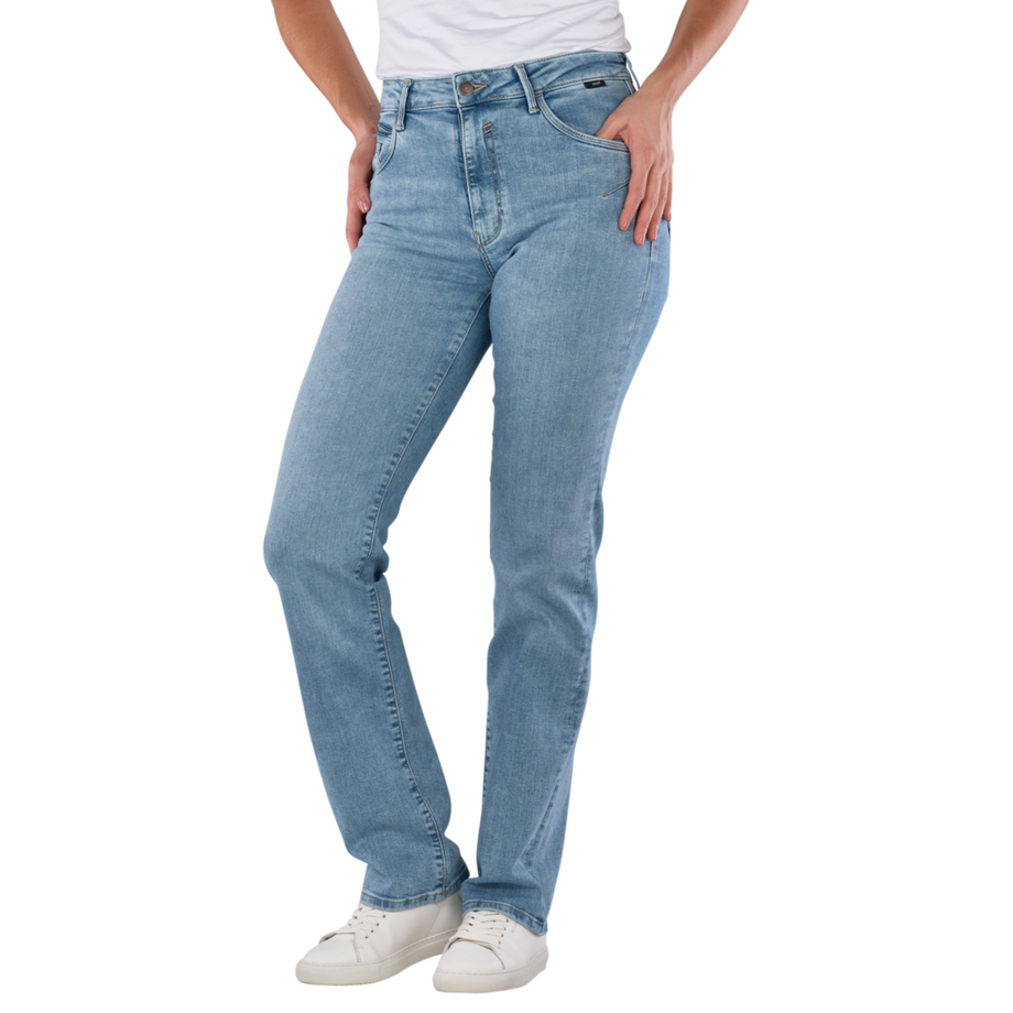 Mavi Kendra Straight Fit Jeans  