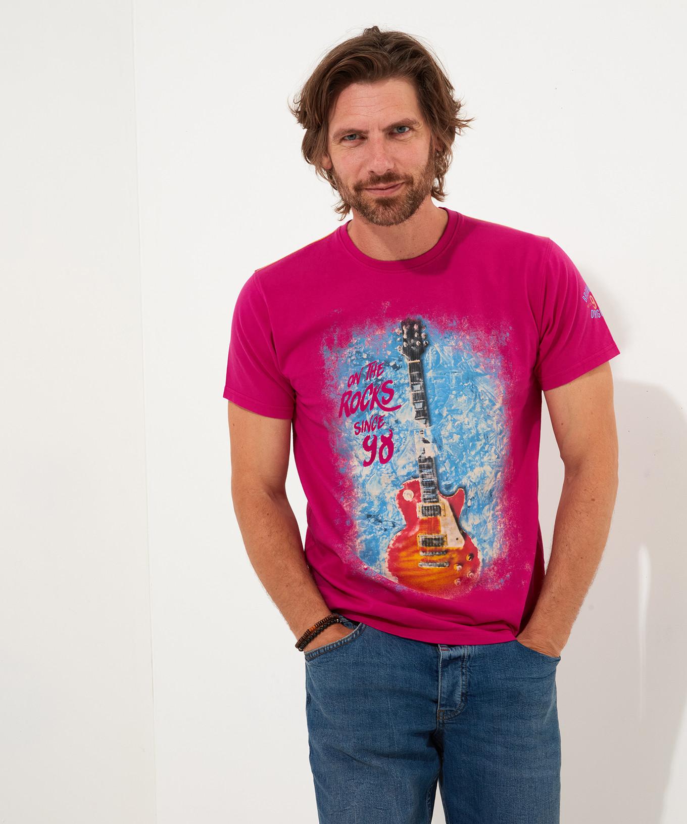 Joe Browns  Rock 'n' Roll-Grafik-T-Shirt 