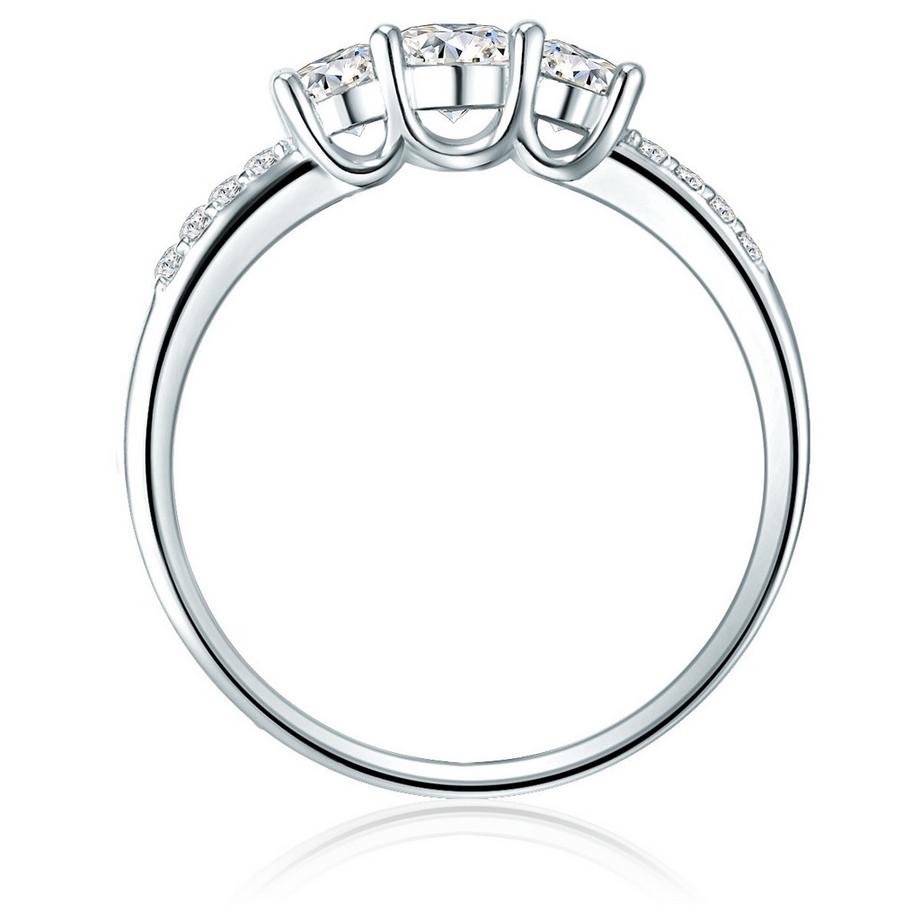 Rafaela Donata  Ring Sterling Silber Zirkonia 
