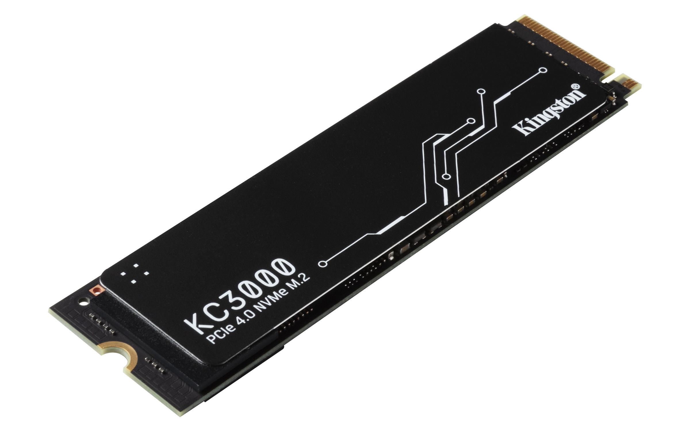 Kingston  KC3000 (2048 GB, M.2 2280) 