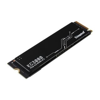 KINGSTON TECHNOLOGY  2048G KC3000 M.2 2280 NVMe SSD 