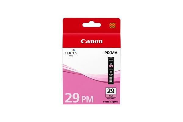 Canon  CANON Tintenpatrone photo magenta PGI-29PM PIXMA Pro-1 36ml 