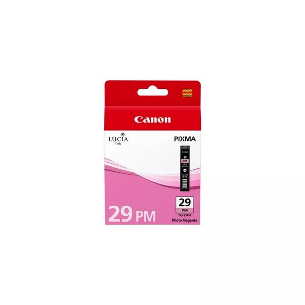 Canon – Tintenpatrone photo magenta PGI-29PM PIXMA Pro-1 36ml, One Size
