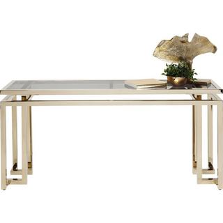 KARE Design Console corsa all'oro  