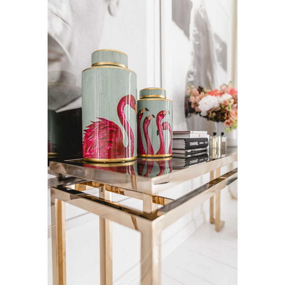 KARE Design Konsole Gold Rush  