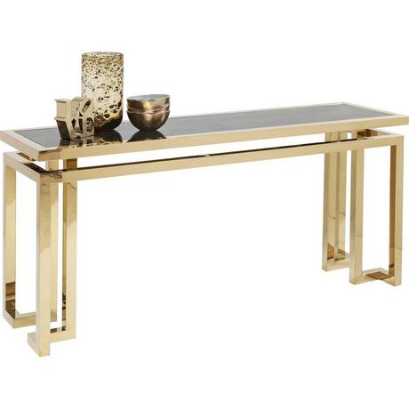 KARE Design Console corsa all'oro  