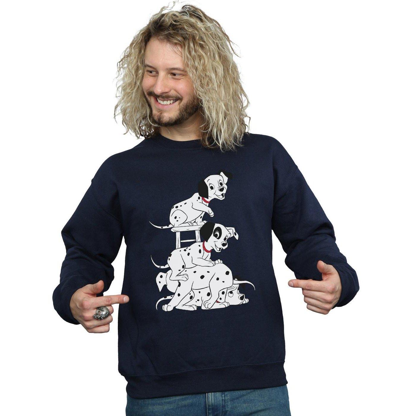 Disney  Sweat DALMATIANS 