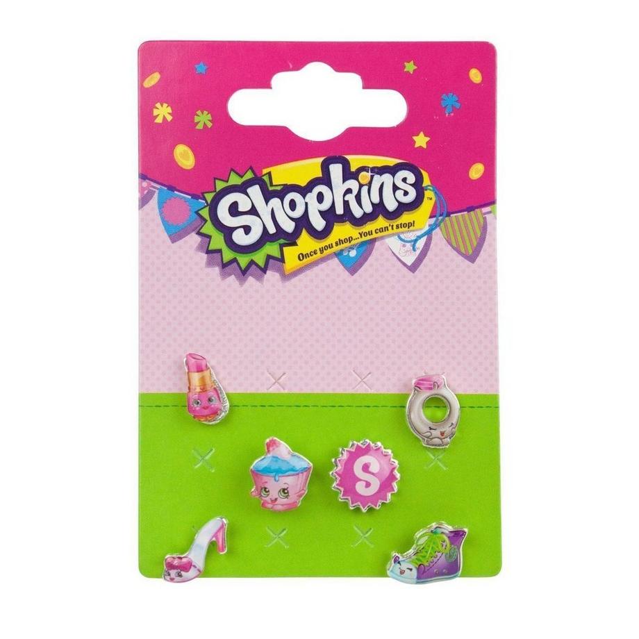 Shopkins  Ensemble de boucles d´oreilles 