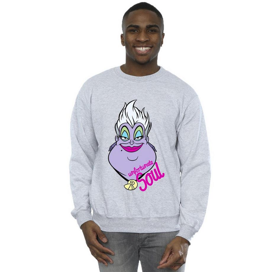 Disney Unfortunate Soul Sweatshirt  