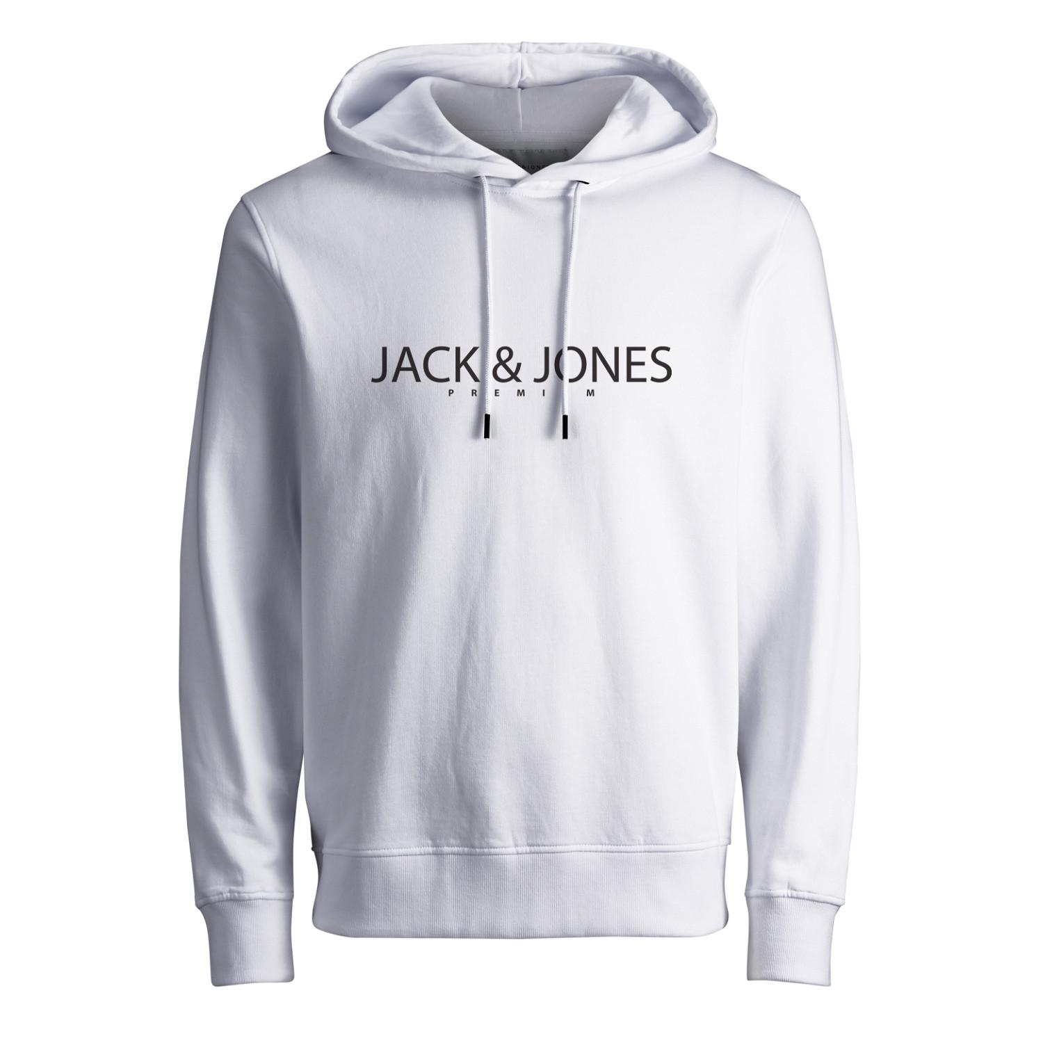 JACK & JONES  Felpa con cappuccio Jack & Jones Blajake 