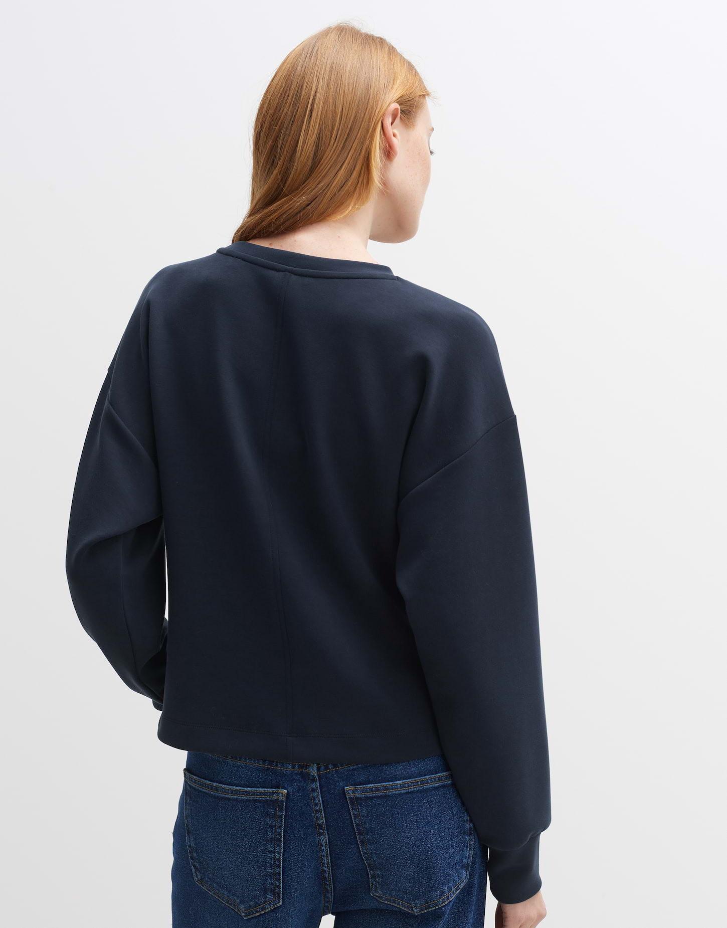 OPUS  Sweater Golone tailliert 