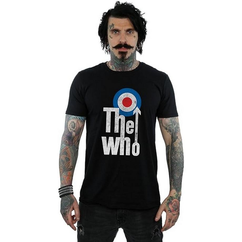 The Who T-Shirt Elevated  