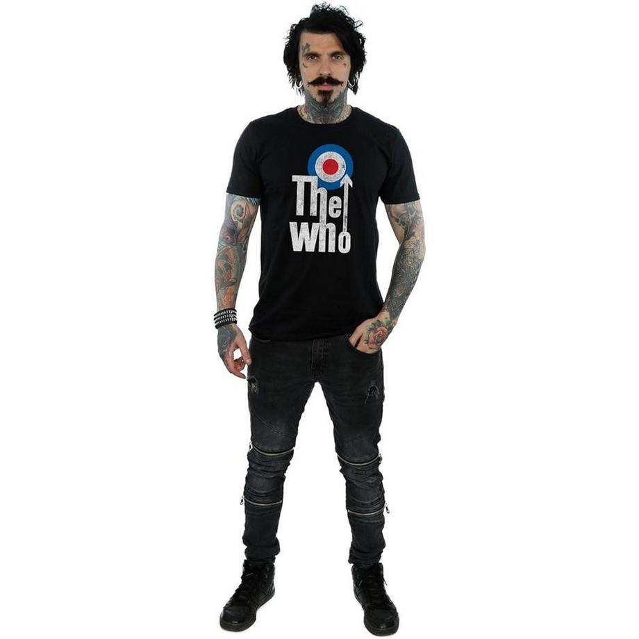The Who T-Shirt Elevated  