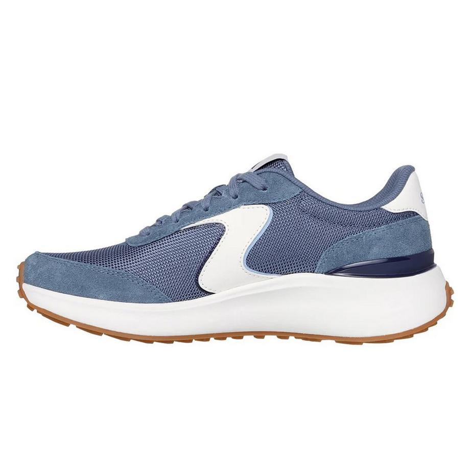 SKECHERS Retro Wildleder Sneaker  