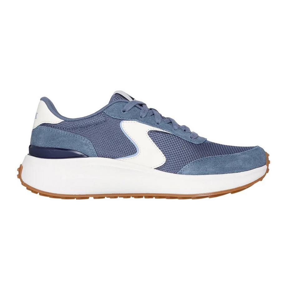 SKECHERS Retro Wildleder Sneaker  