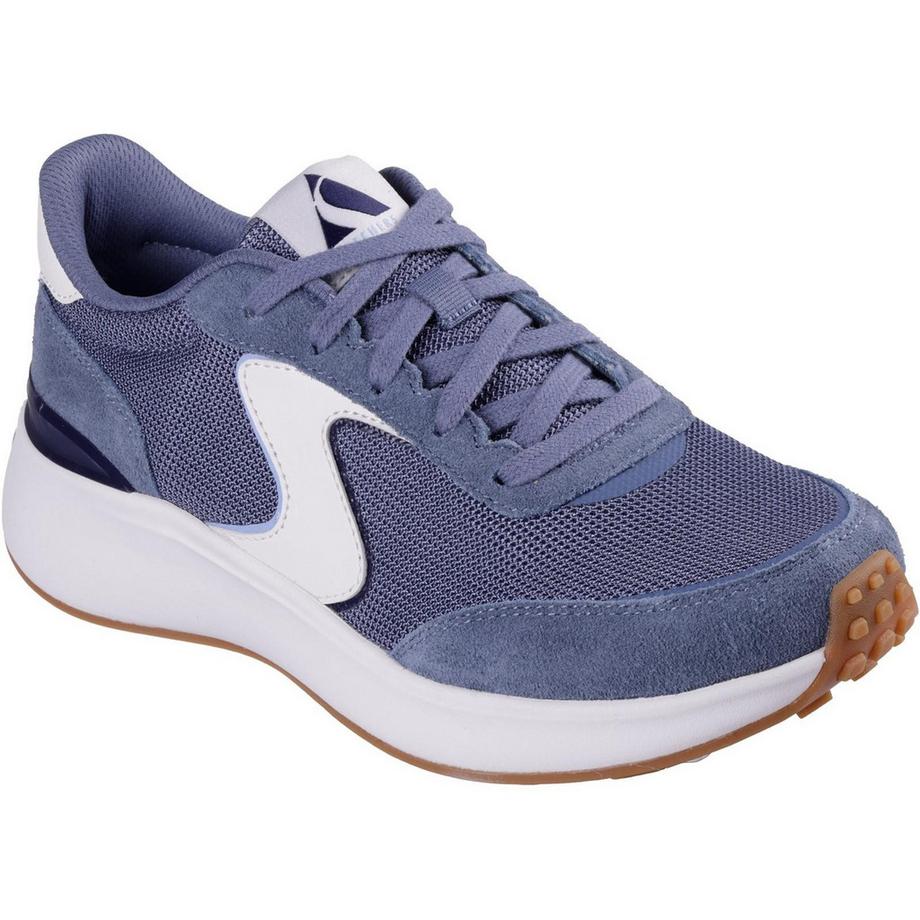 Sneaker Blvd, Retro, Wildleder