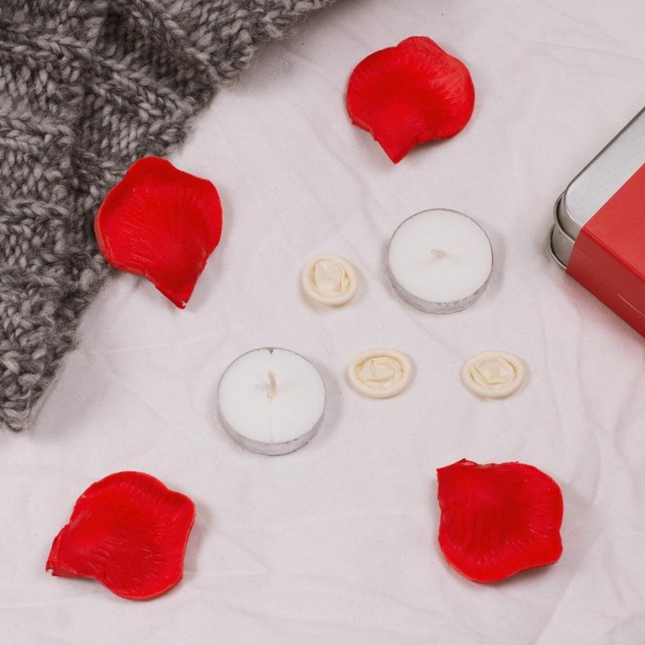 Novelty  Romantikbox First Laid Kit 
