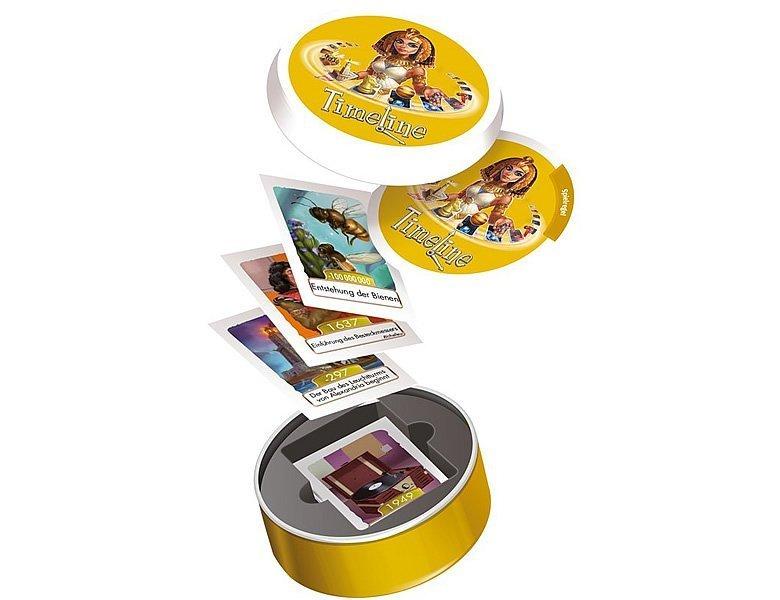 Zygomatic  Timeline Classic (DE) 