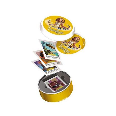 Zygomatic  Timeline Classic (DE) 