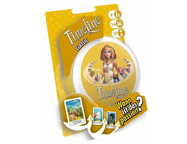 Zygomatic  Timeline Classic (DE) 